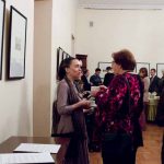 Выставка в Консульстве Литвы в СПб