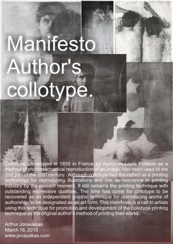 Manifesto Authors collotype3